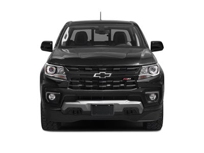2021 Chevrolet Colorado 4WD Z71