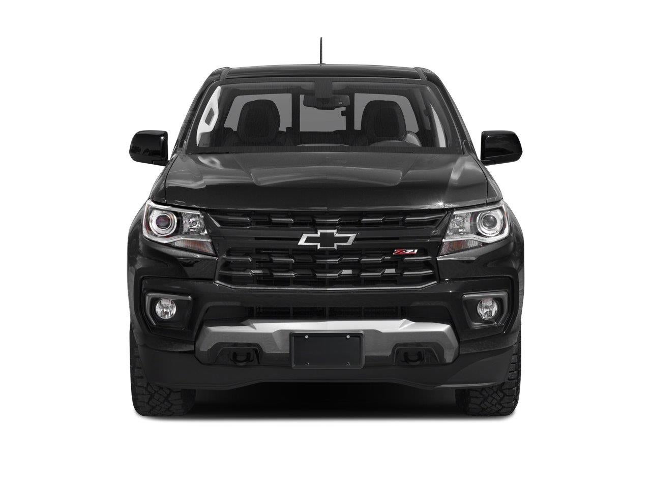 2021 Chevrolet Colorado 4WD Z71