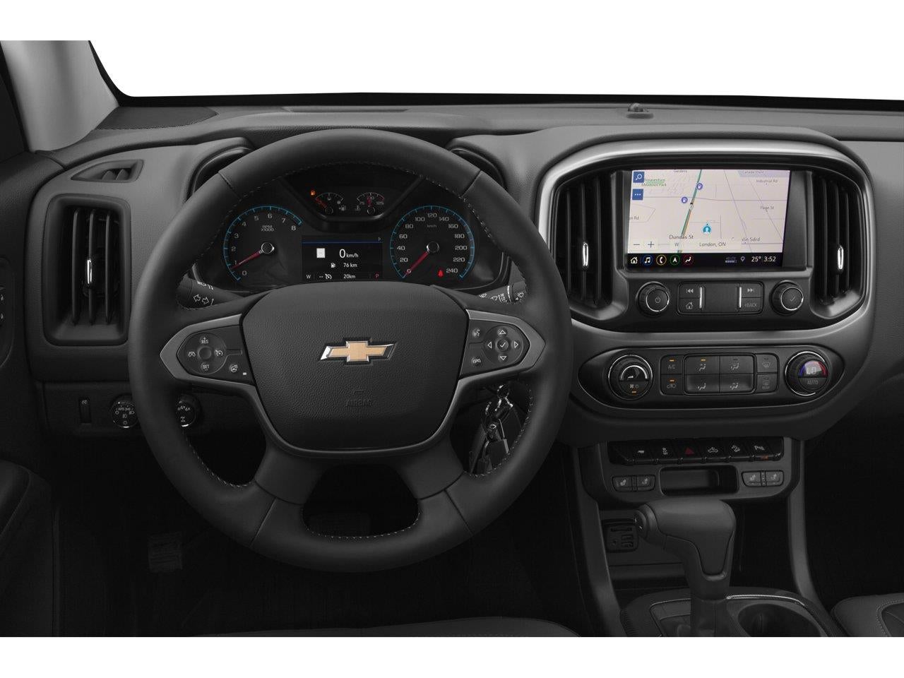 2021 Chevrolet Colorado 4WD Z71
