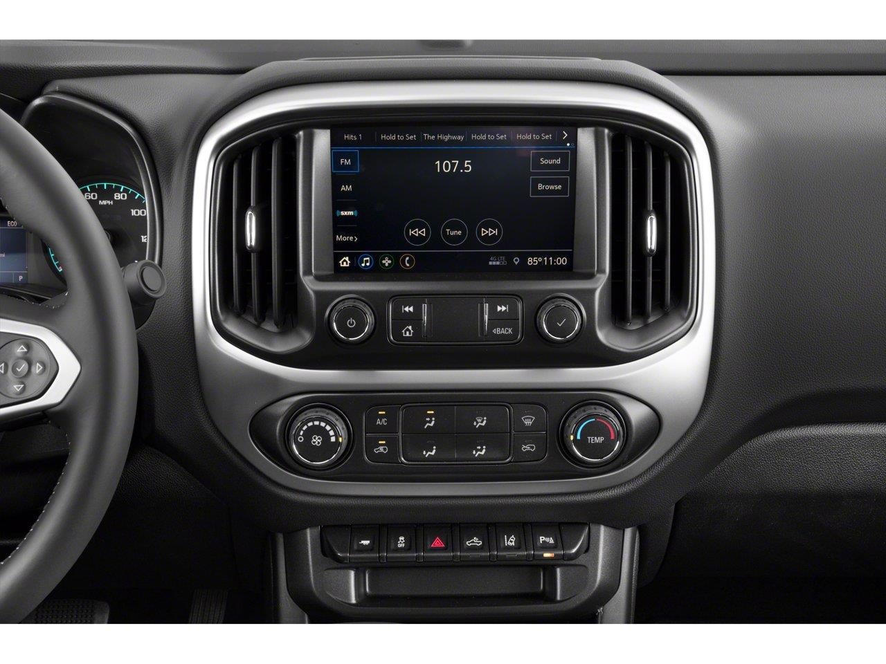 2022 Chevrolet Colorado 4WD ZR2