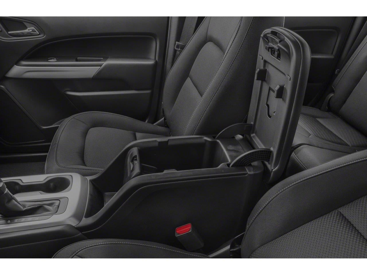 2022 Chevrolet Colorado 4WD ZR2