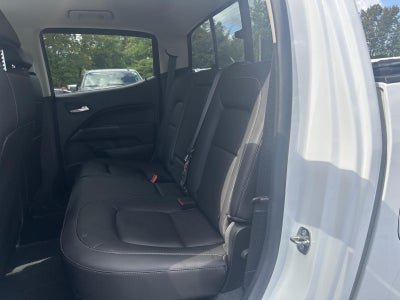 2022 Chevrolet Colorado 4WD ZR2