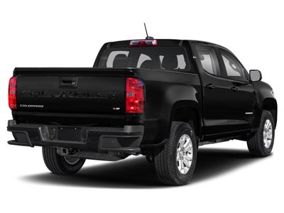 2022 Chevrolet Colorado 4WD ZR2