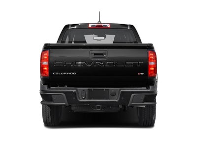 2022 Chevrolet Colorado 4WD ZR2