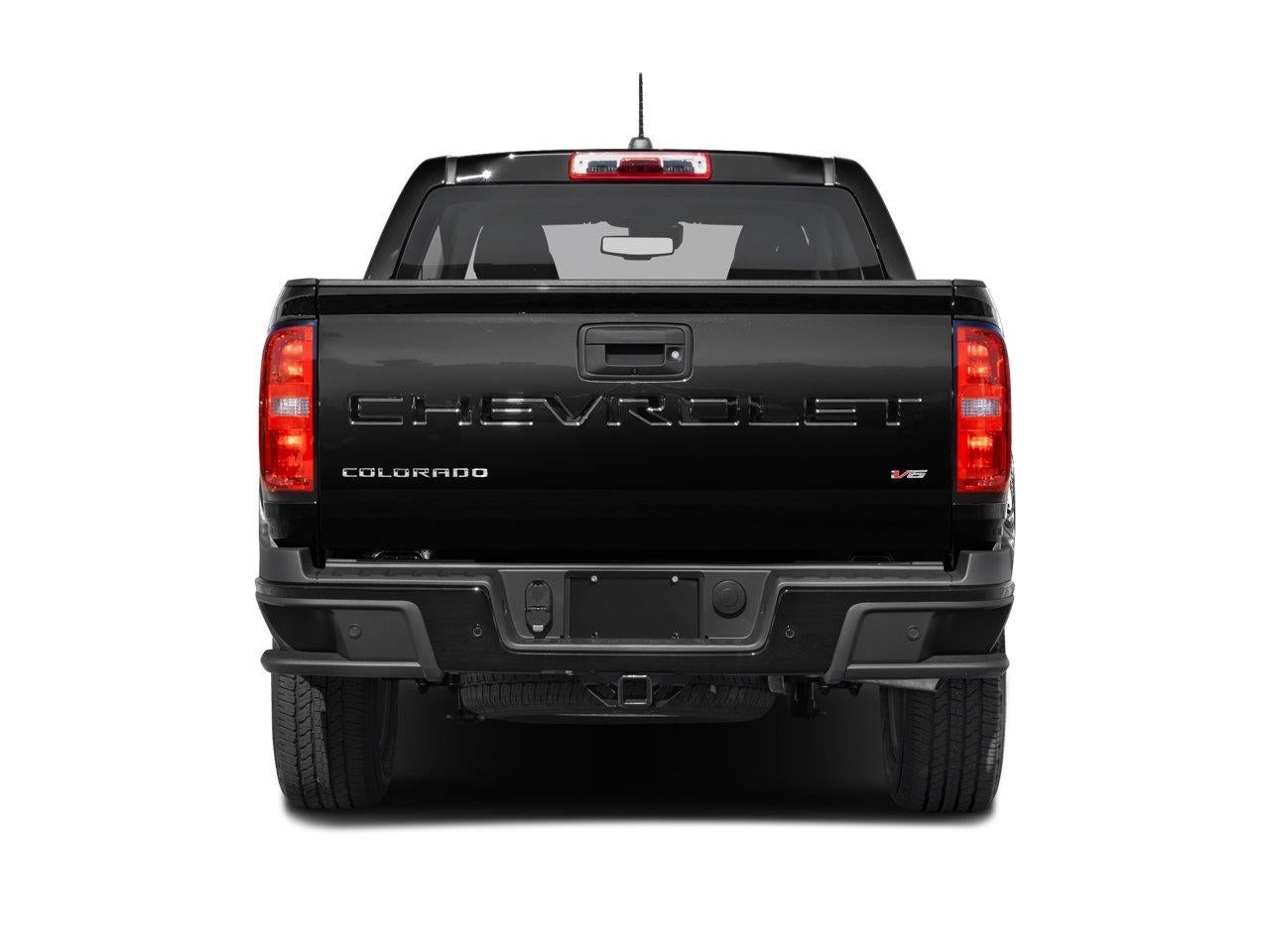 2022 Chevrolet Colorado 4WD ZR2