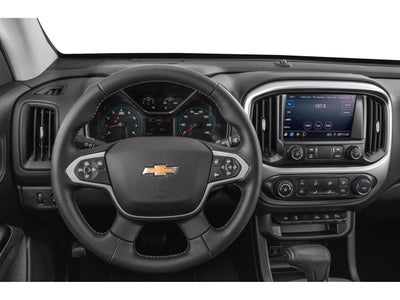 2022 Chevrolet Colorado 4WD ZR2