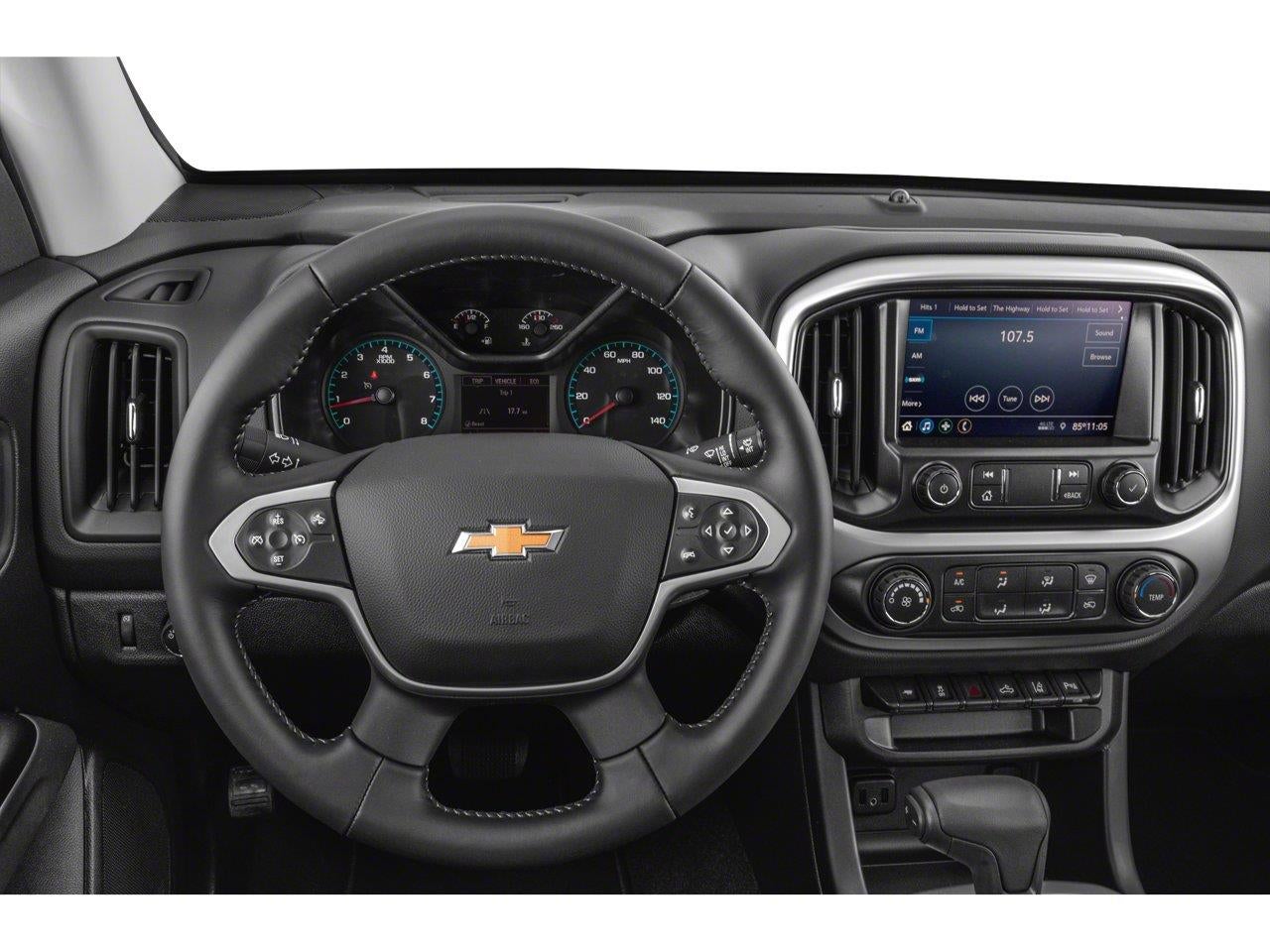 2022 Chevrolet Colorado 4WD ZR2