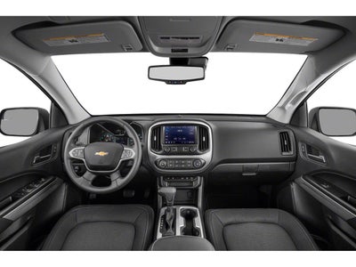 2022 Chevrolet Colorado 4WD ZR2