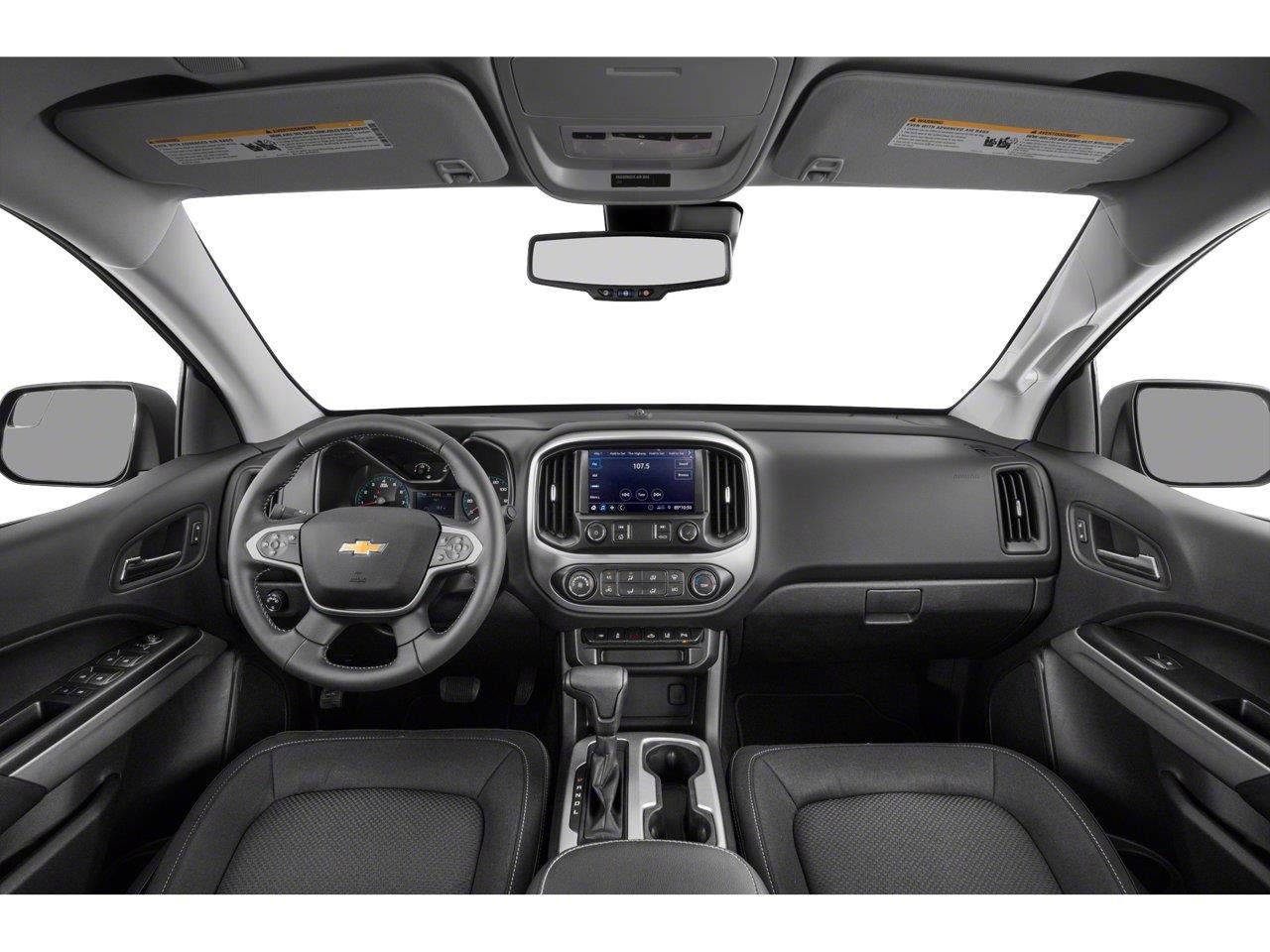 2022 Chevrolet Colorado 4WD ZR2