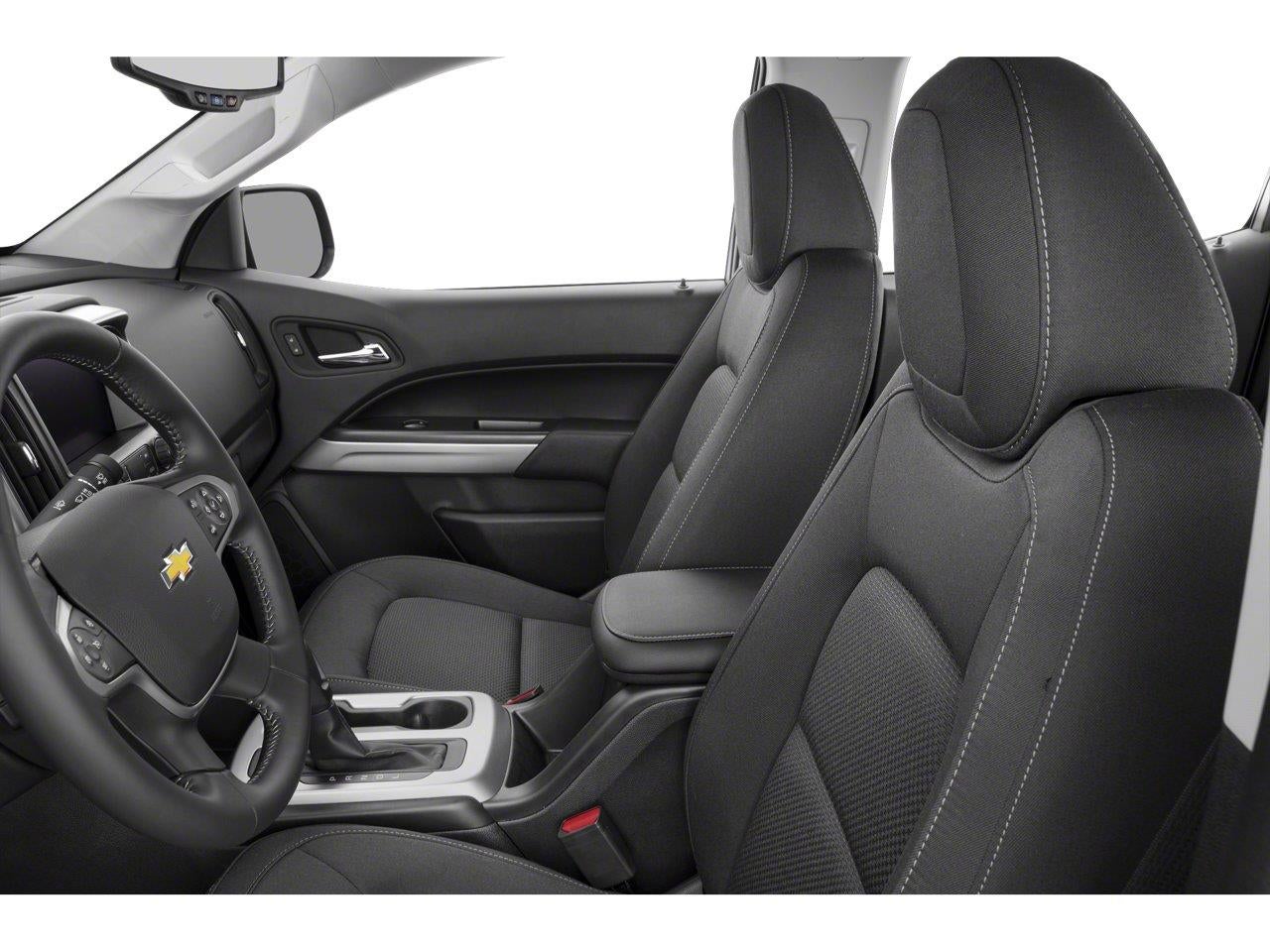 2022 Chevrolet Colorado 4WD ZR2