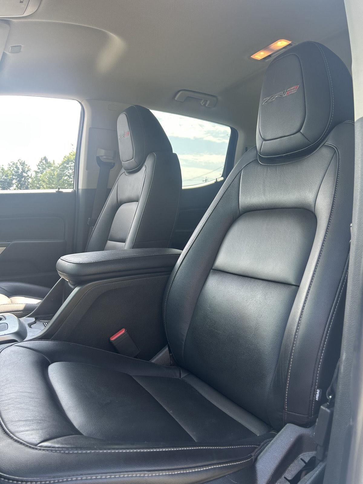 2022 Chevrolet Colorado ZR2