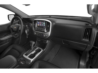 2018 Chevrolet Colorado 4WD ZR2