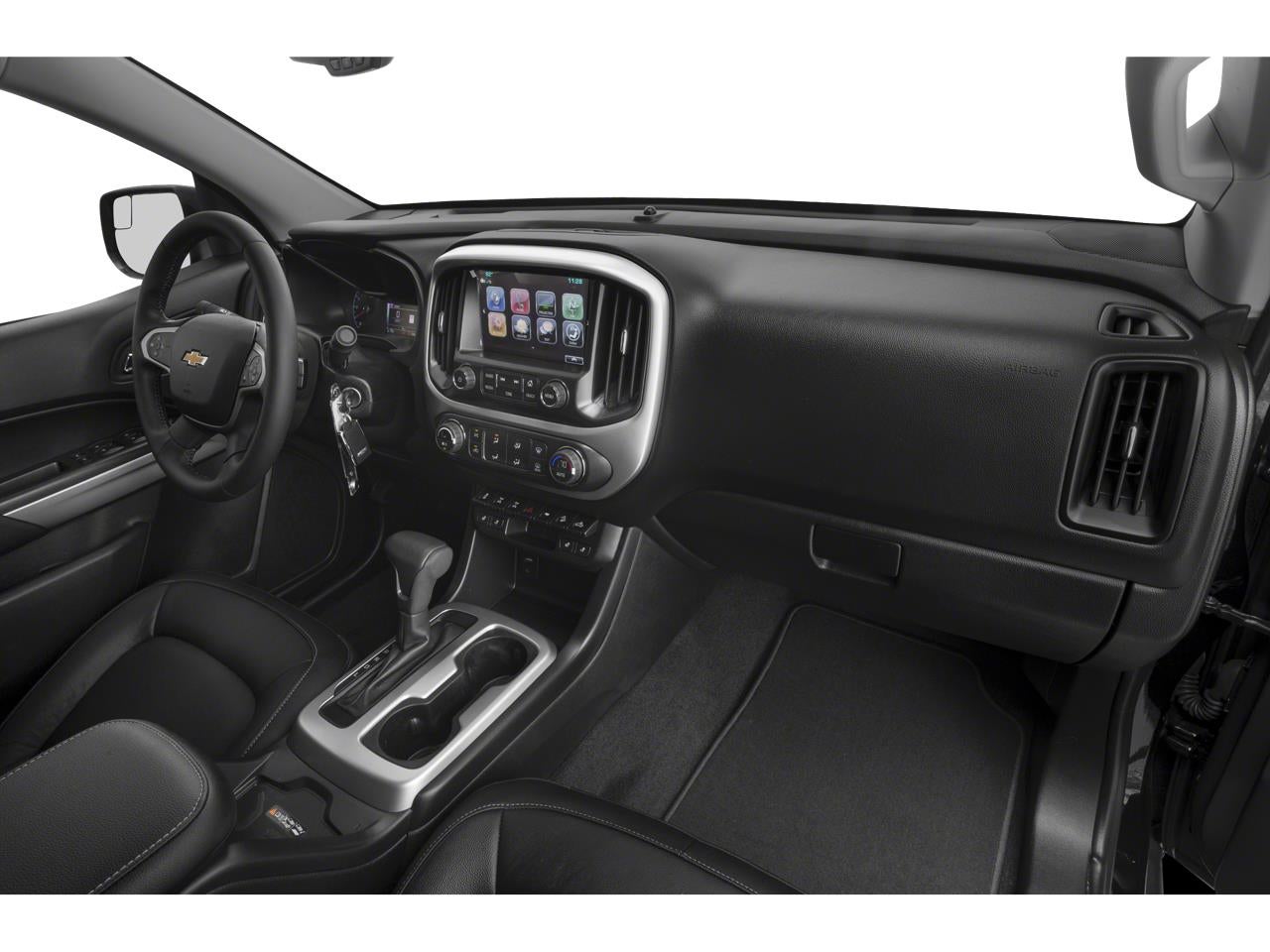2018 Chevrolet Colorado 4WD ZR2