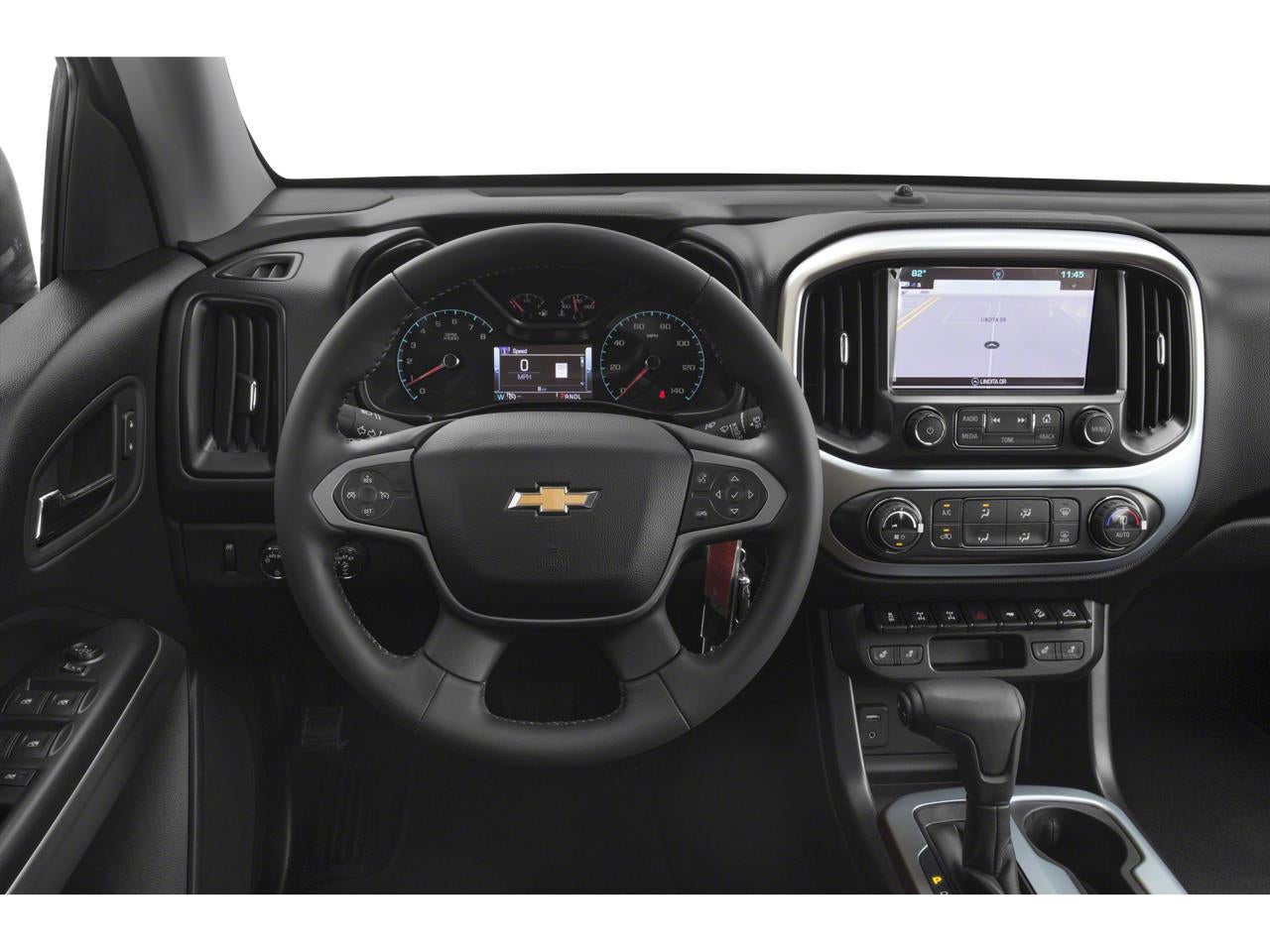 2018 Chevrolet Colorado 4WD ZR2