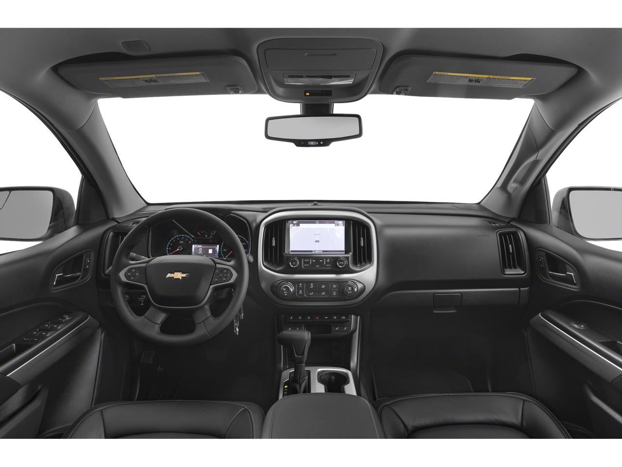 2018 Chevrolet Colorado 4WD ZR2