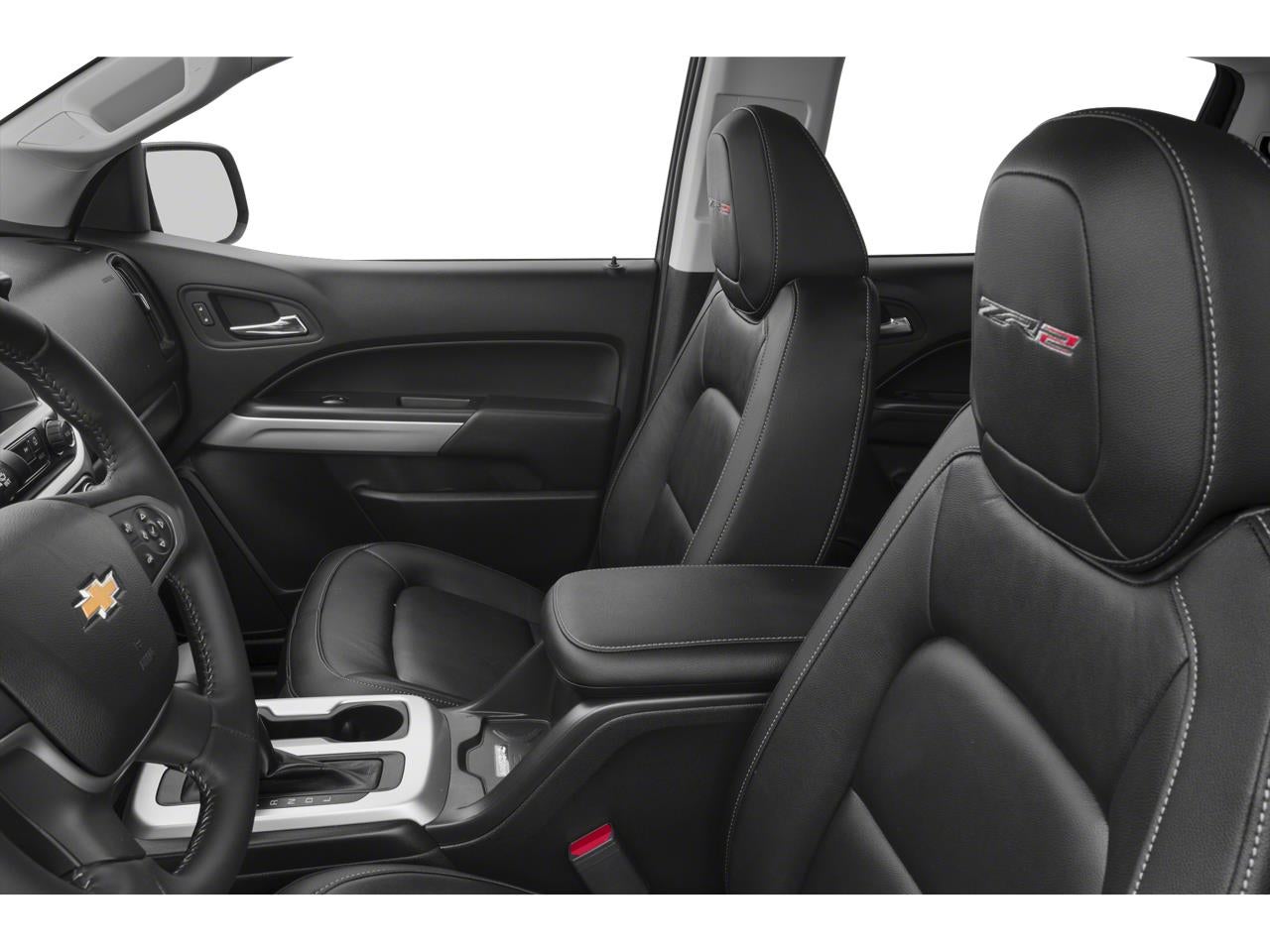 2018 Chevrolet Colorado 4WD ZR2