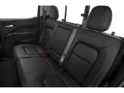2018 Chevrolet Colorado 4WD ZR2