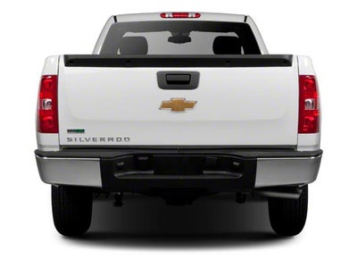 2013 Chevrolet Silverado 1500 Work Truck