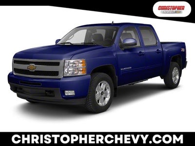 2012 Chevrolet Silverado 1500 LT