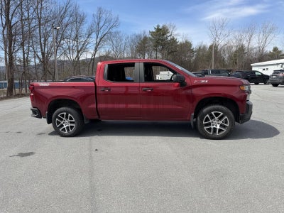 2020 Chevrolet Silverado 1500 Custom Trail Boss