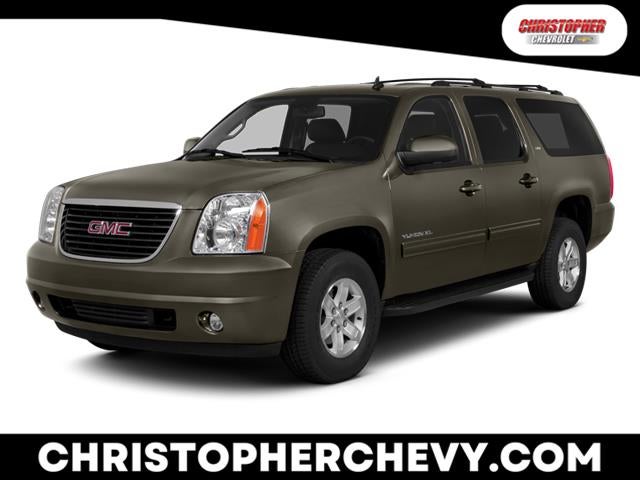 2014 GMC Yukon XL SLT