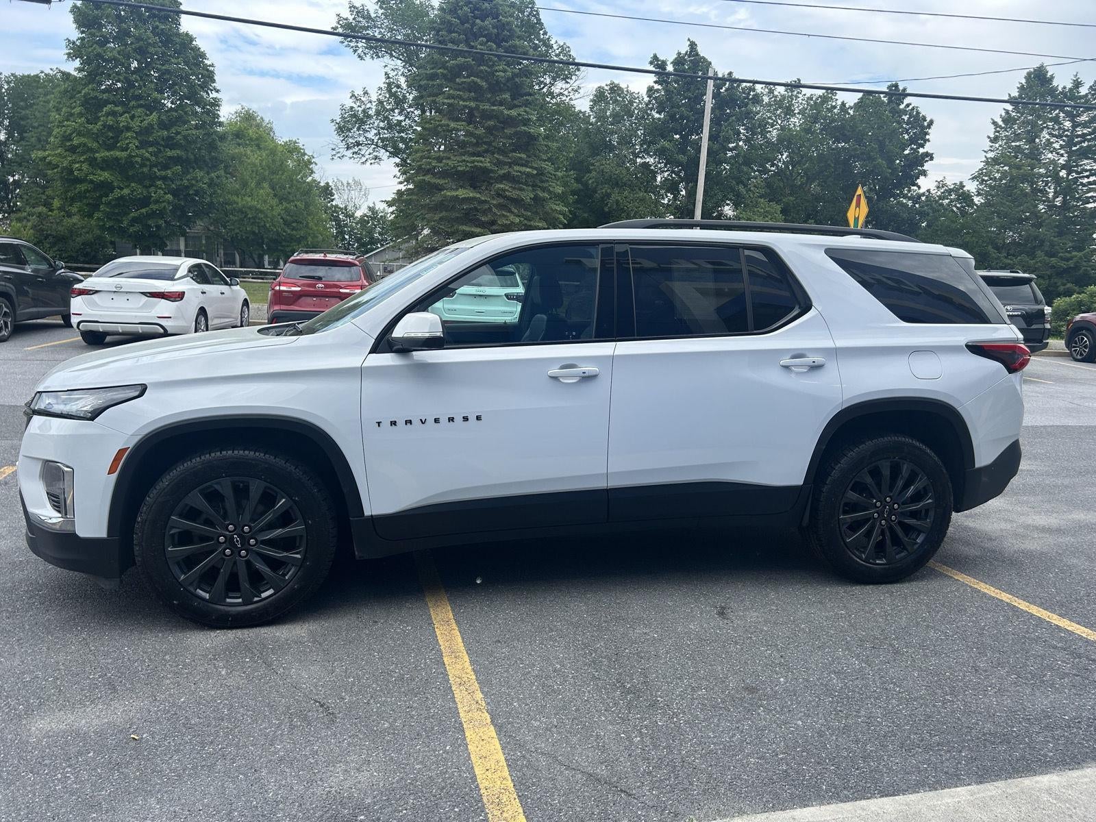 2023 Chevrolet Traverse RS