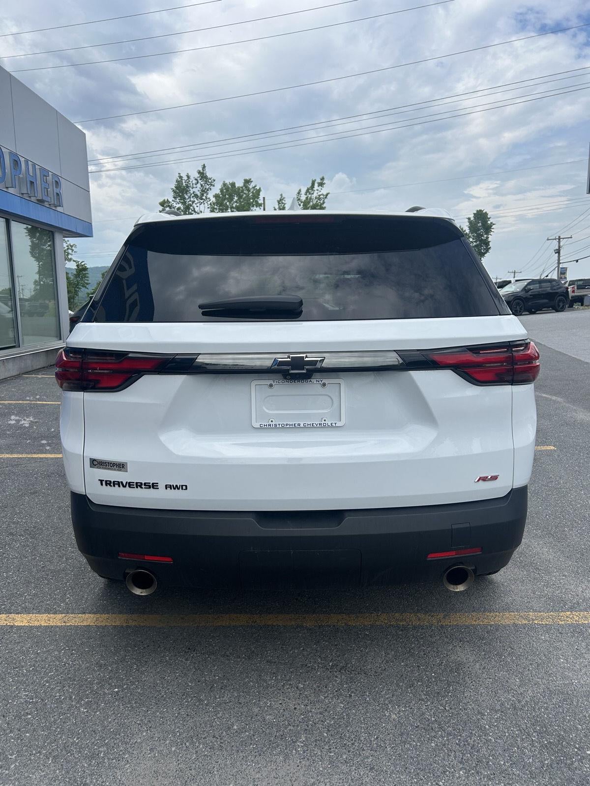 2023 Chevrolet Traverse RS