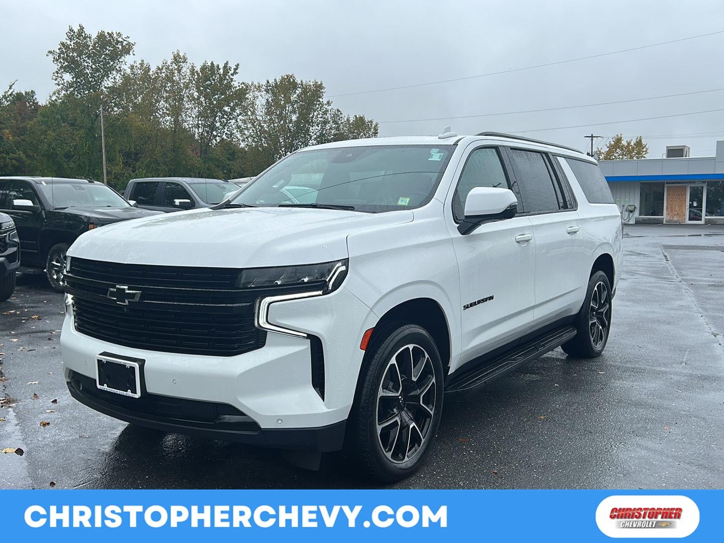 2024 Chevrolet Suburban