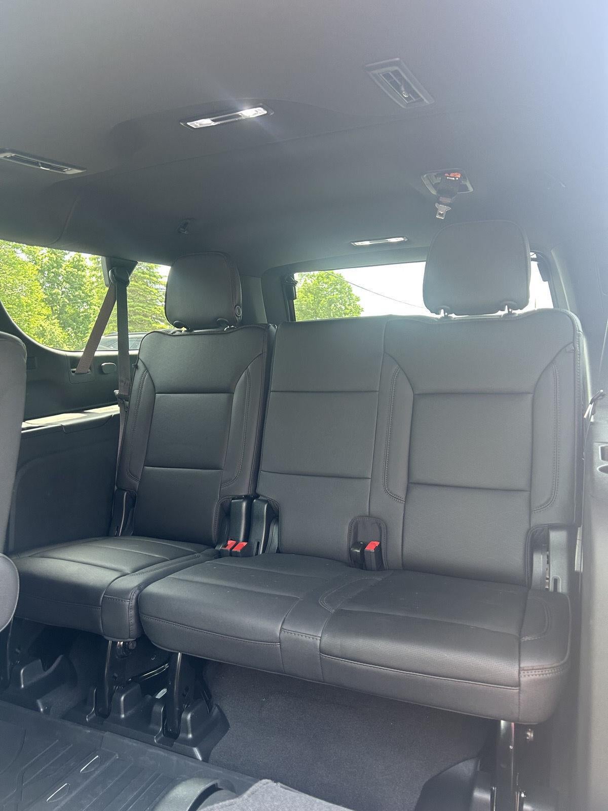2023 Chevrolet Suburban High Country