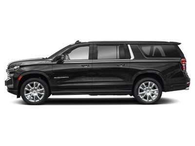 2023 Chevrolet Suburban High Country