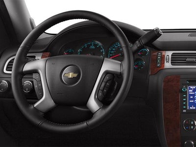 2014 Chevrolet Suburban LS