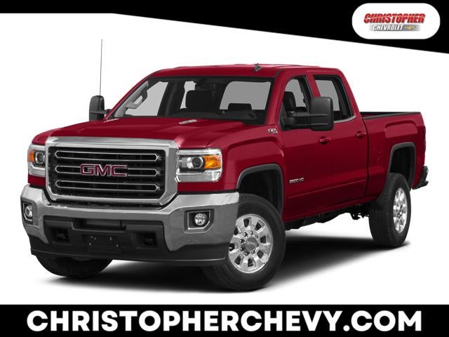 2015 GMC Sierra 2500 HD Denali