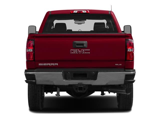 2015 GMC Sierra 2500 HD Denali