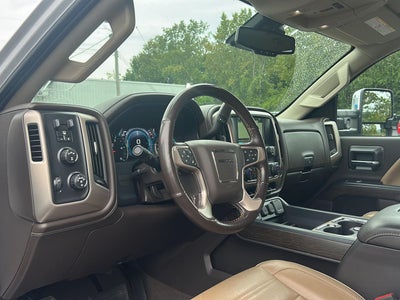 2019 GMC Sierra 2500 HD Denali