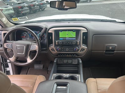 2019 GMC Sierra 2500 HD Denali