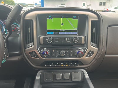 2019 GMC Sierra 2500 HD Denali