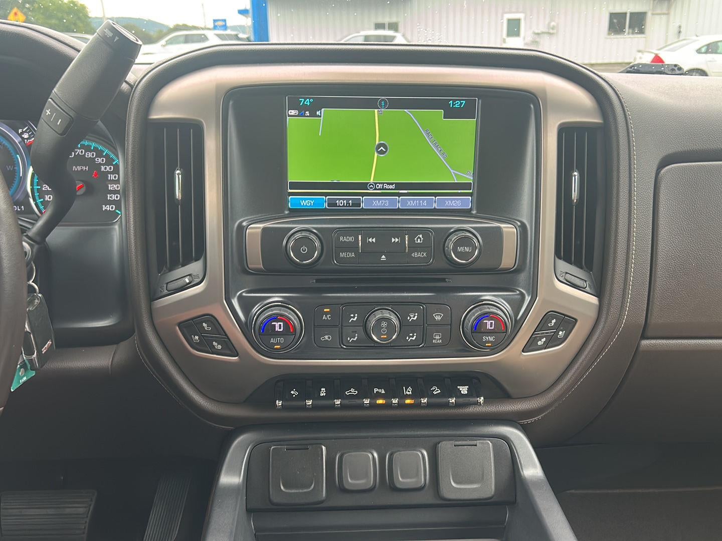 2019 GMC Sierra 2500 HD Denali