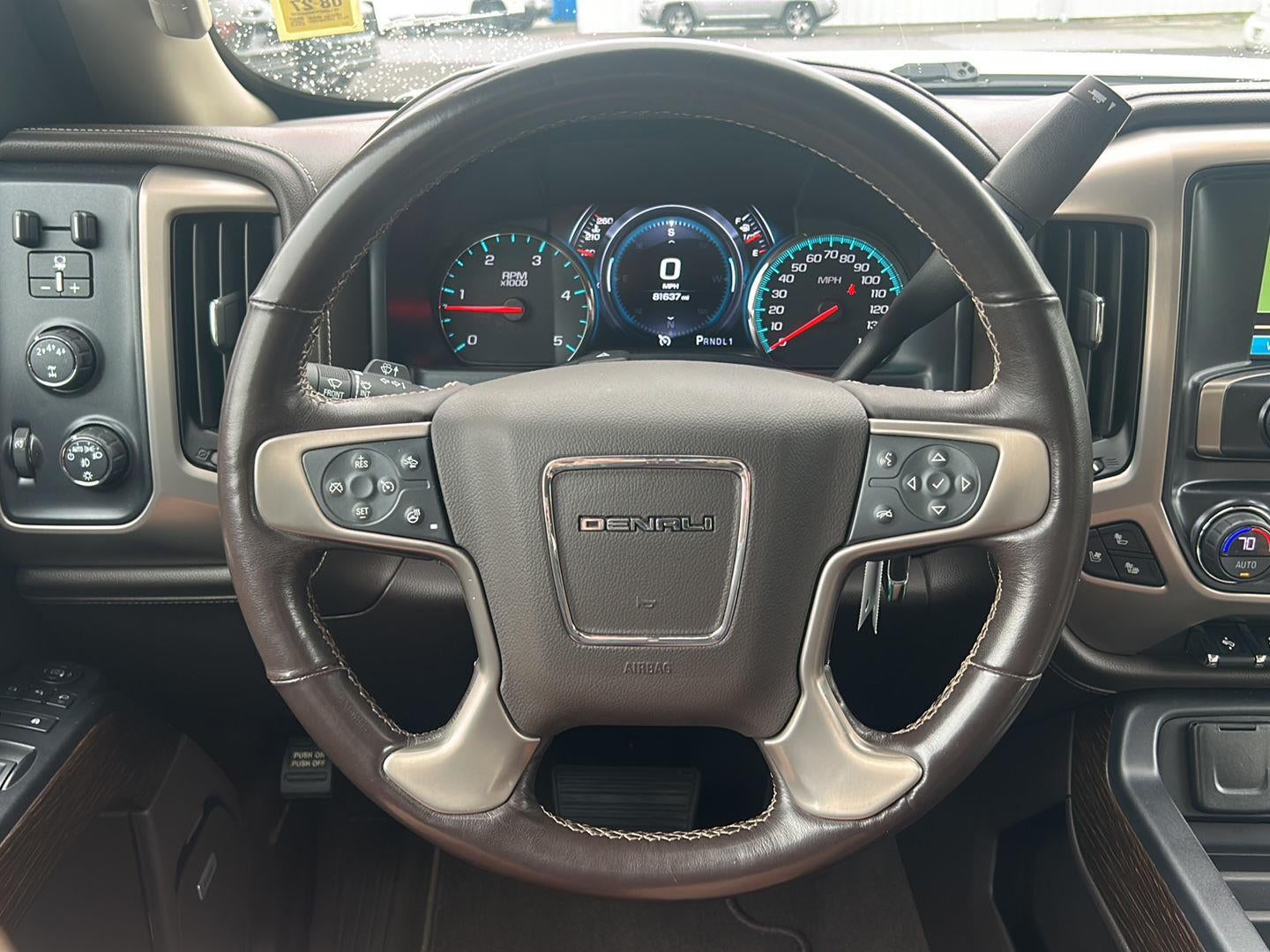 2019 GMC Sierra 2500 HD Denali