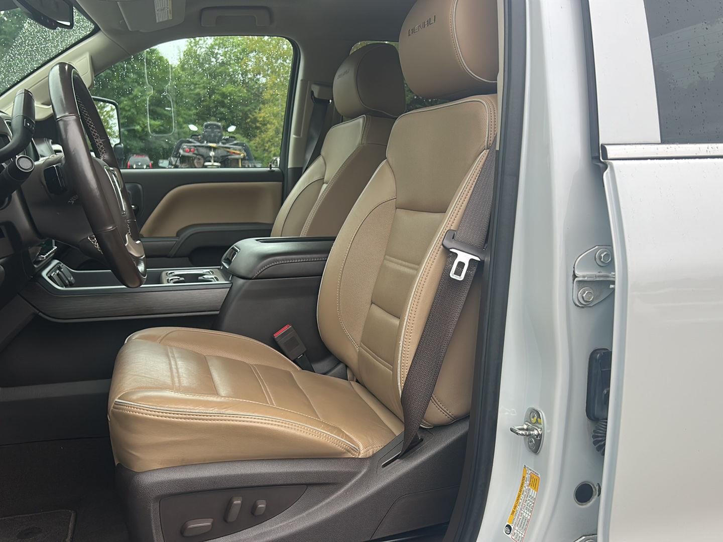 2019 GMC Sierra 2500 HD Denali