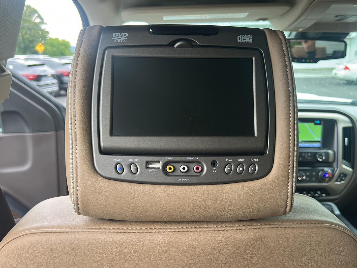 2019 GMC Sierra 2500 HD Denali