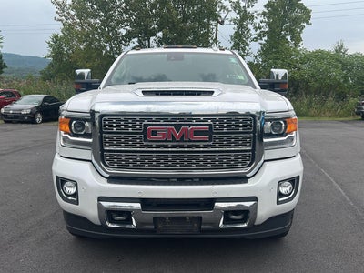 2019 GMC Sierra 2500 HD Denali