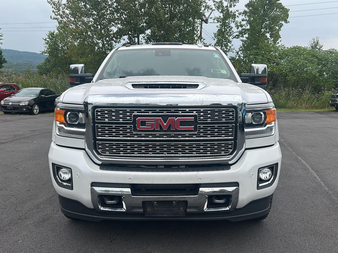 2019 GMC Sierra 2500 HD Denali