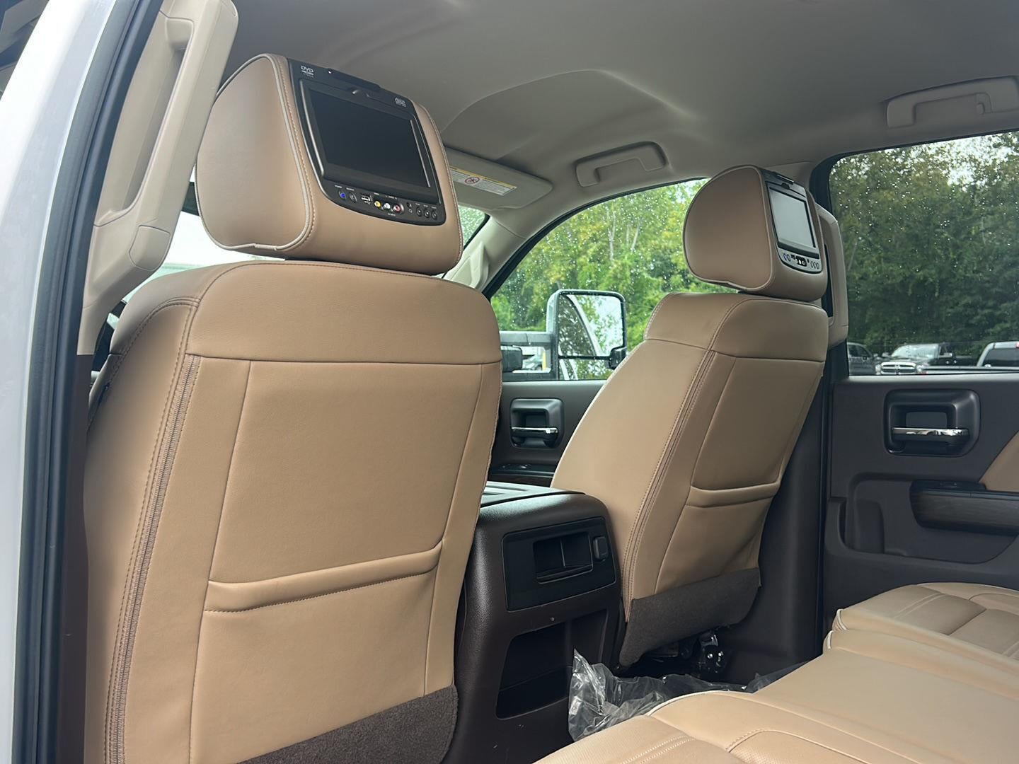 2019 GMC Sierra 2500 HD Denali