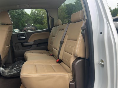 2019 GMC Sierra 2500 HD Denali