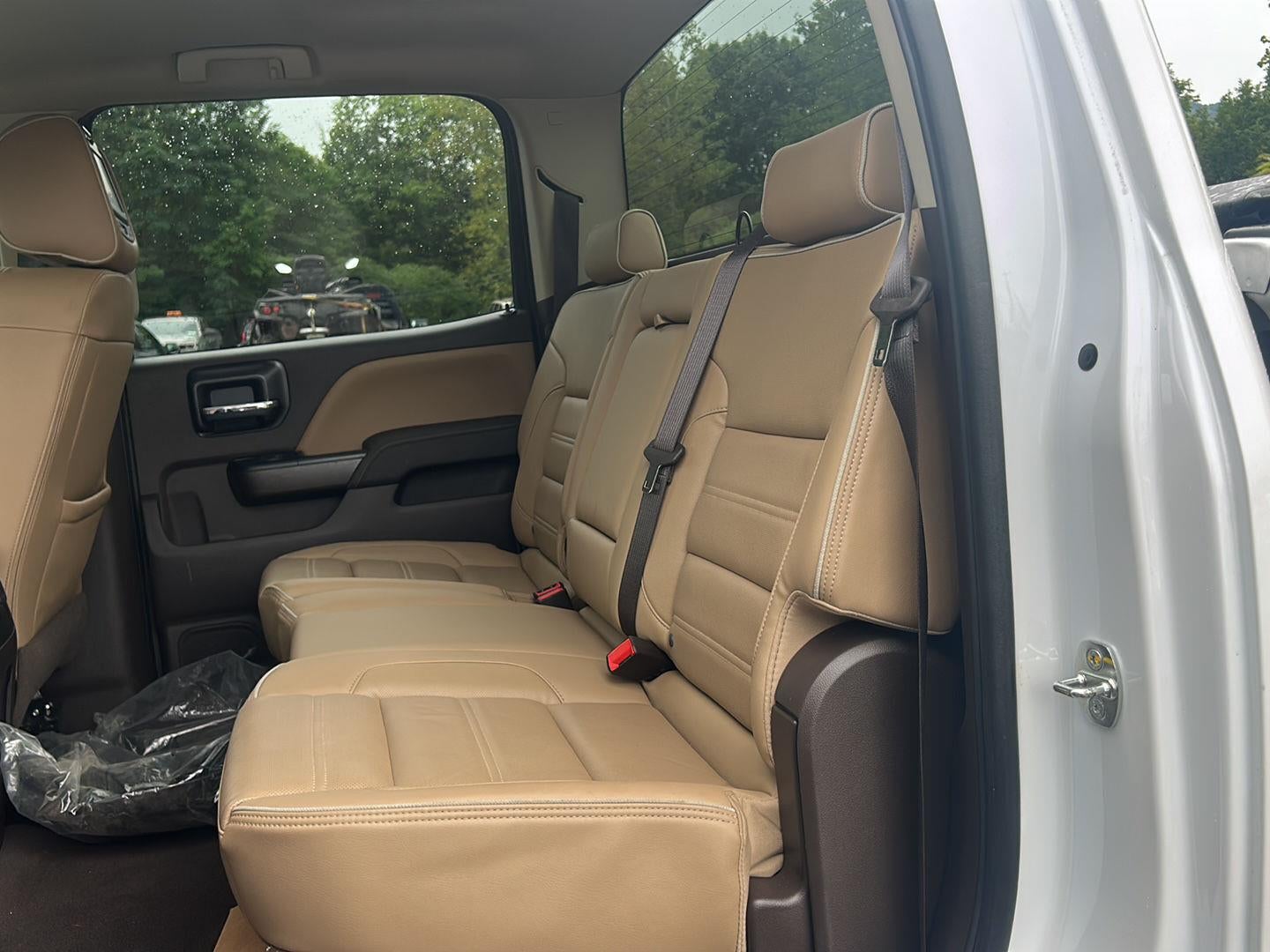2019 GMC Sierra 2500 HD Denali