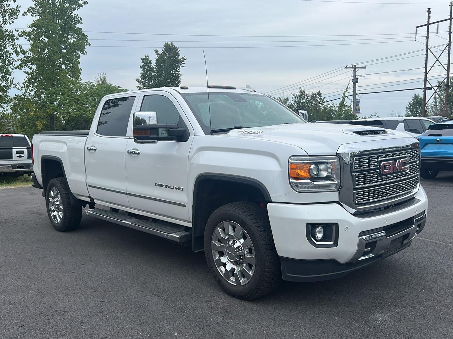 2019 GMC Sierra 2500 HD Denali