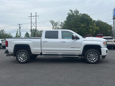 2019 GMC Sierra 2500 HD Denali