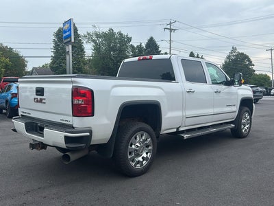 2019 GMC Sierra 2500 HD Denali
