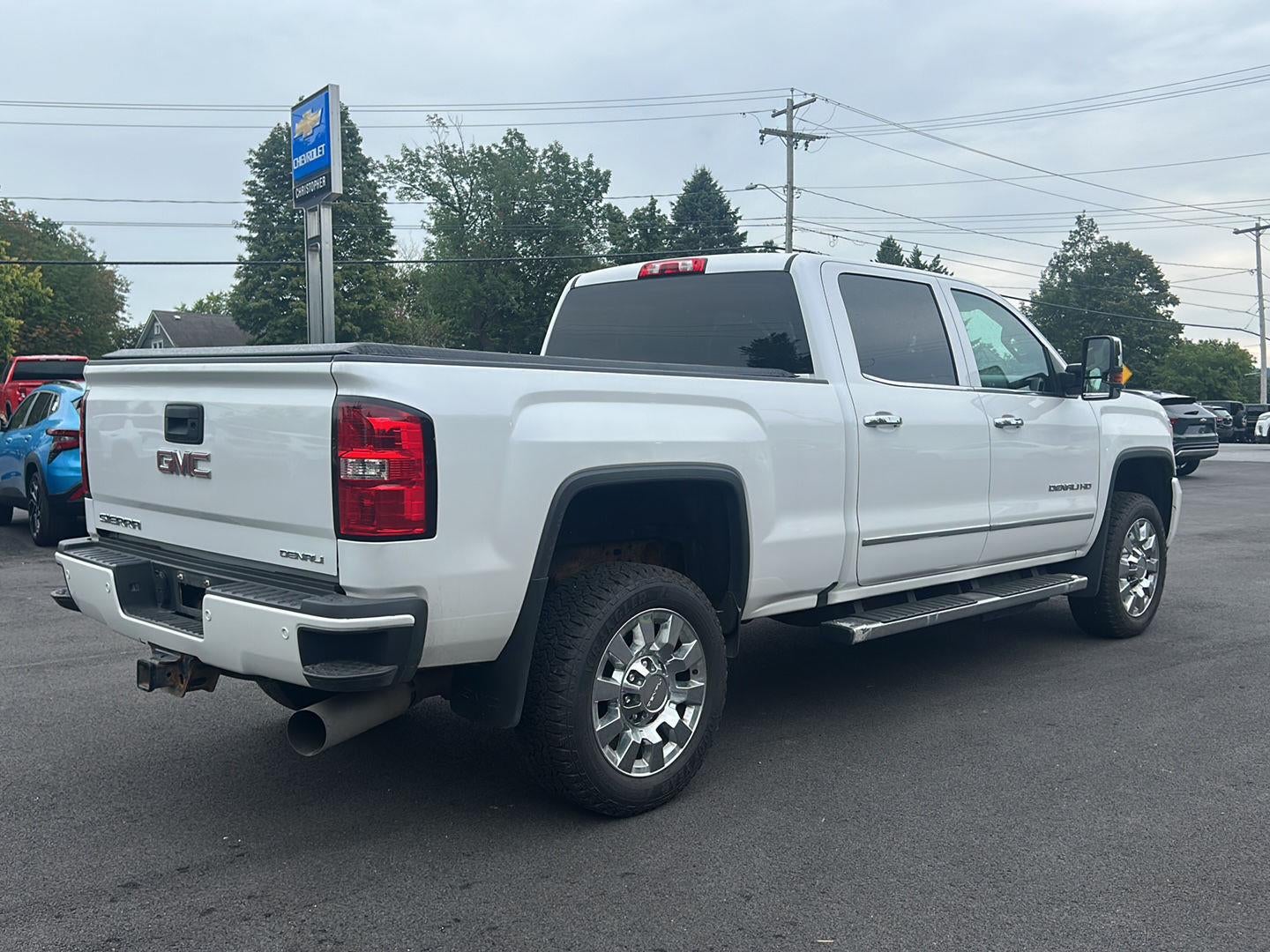 2019 GMC Sierra 2500 HD Denali