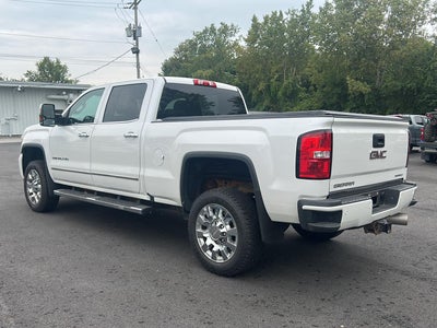2019 GMC Sierra 2500 HD Denali